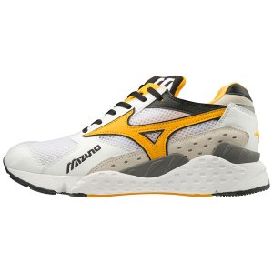 Mizuno Mondo Control Womens Sneakers Canada - White